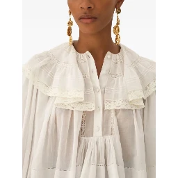 قمصان كلوي البيضاء