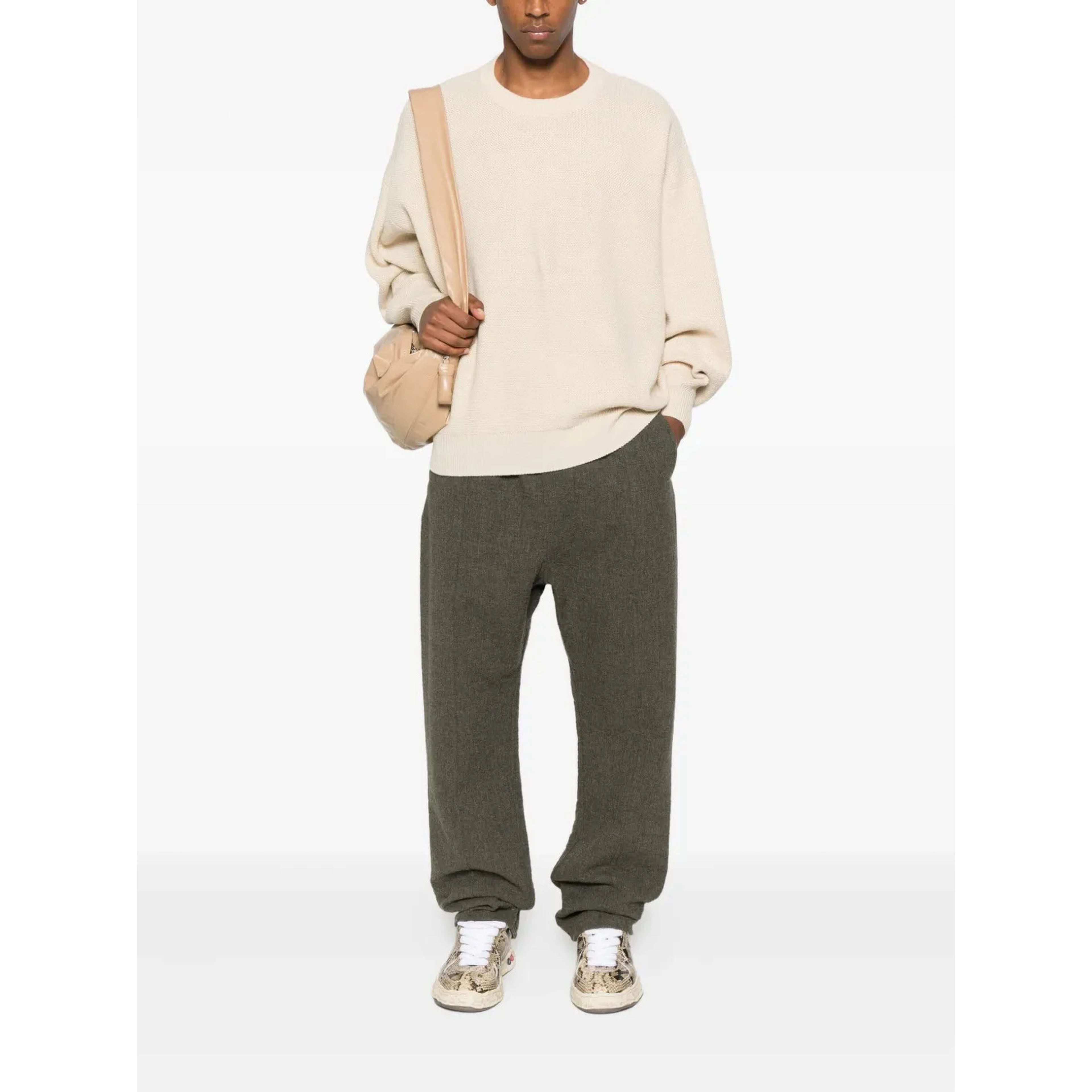Fear of God Sweaters White