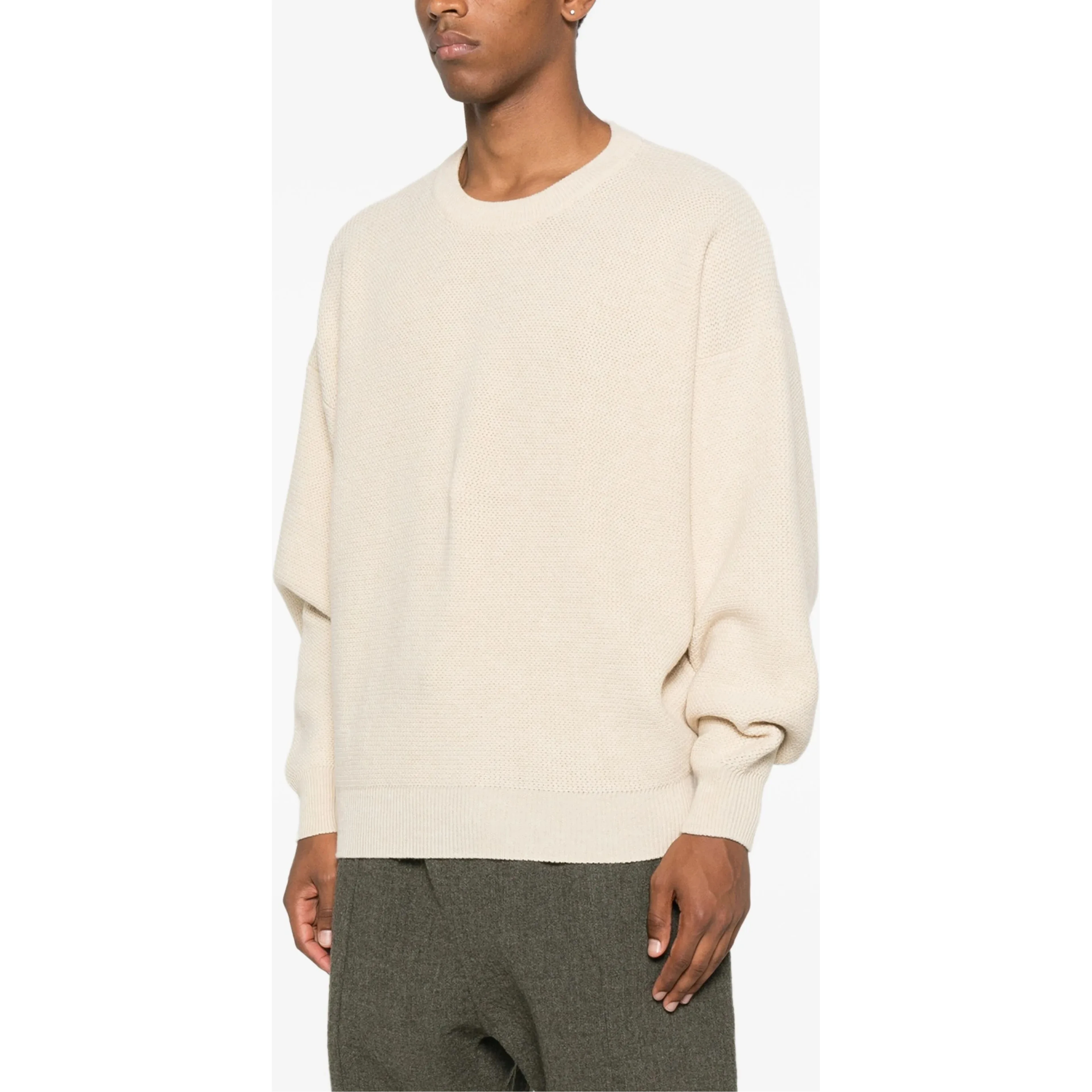 Fear of God Sweaters White