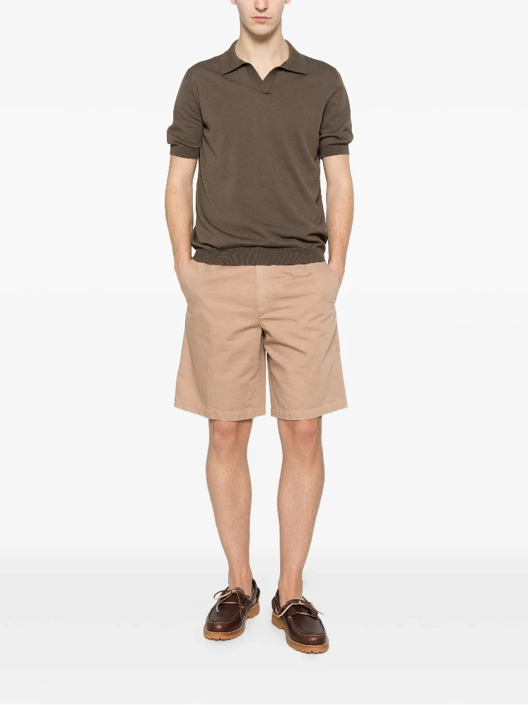 ZEGNA Shorts Brown alternative