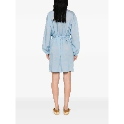 Woolrich Dresses Clear Blue