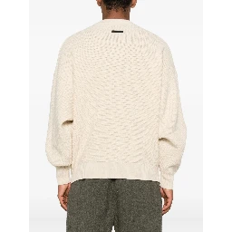 Fear of God Sweaters White