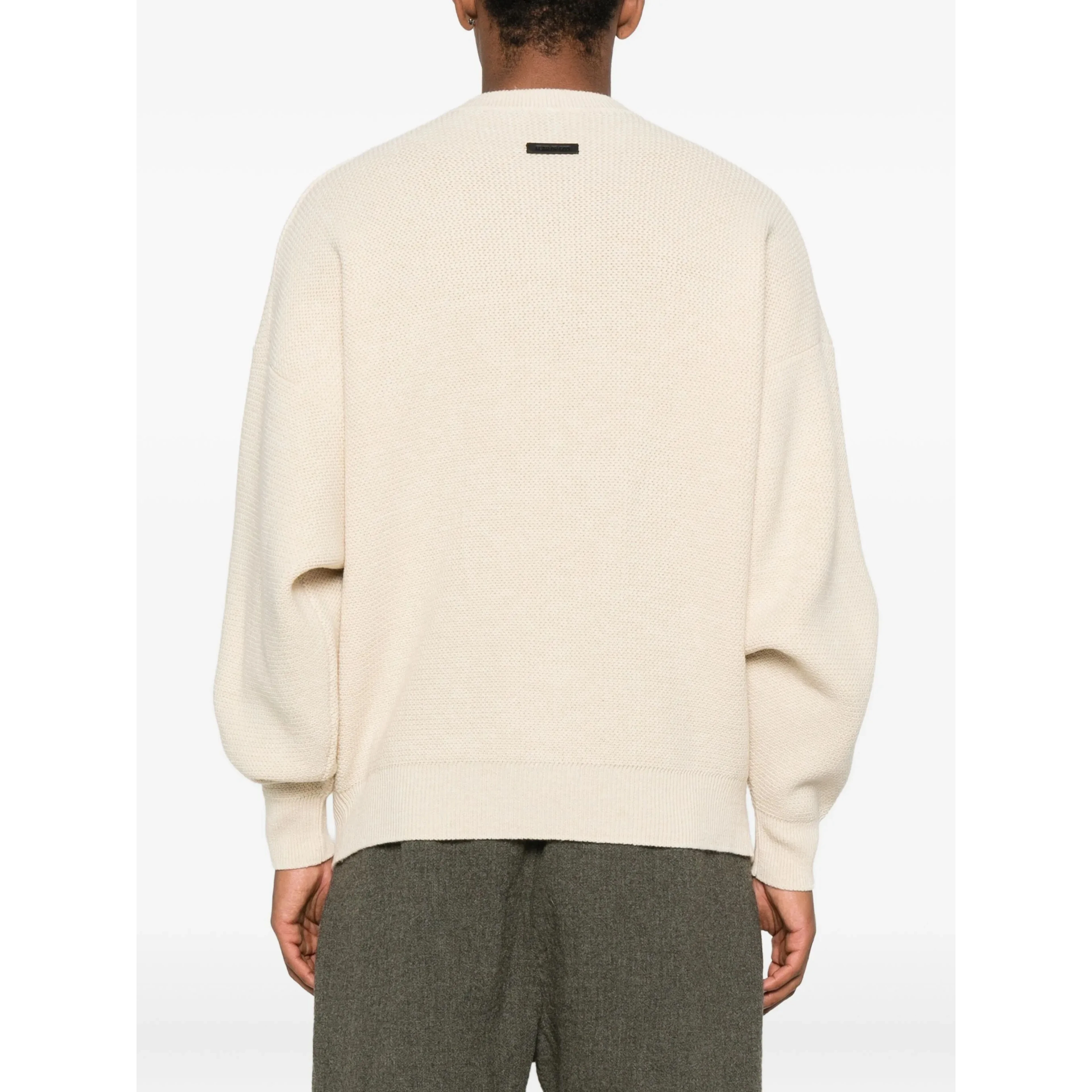 Fear of God Sweaters White