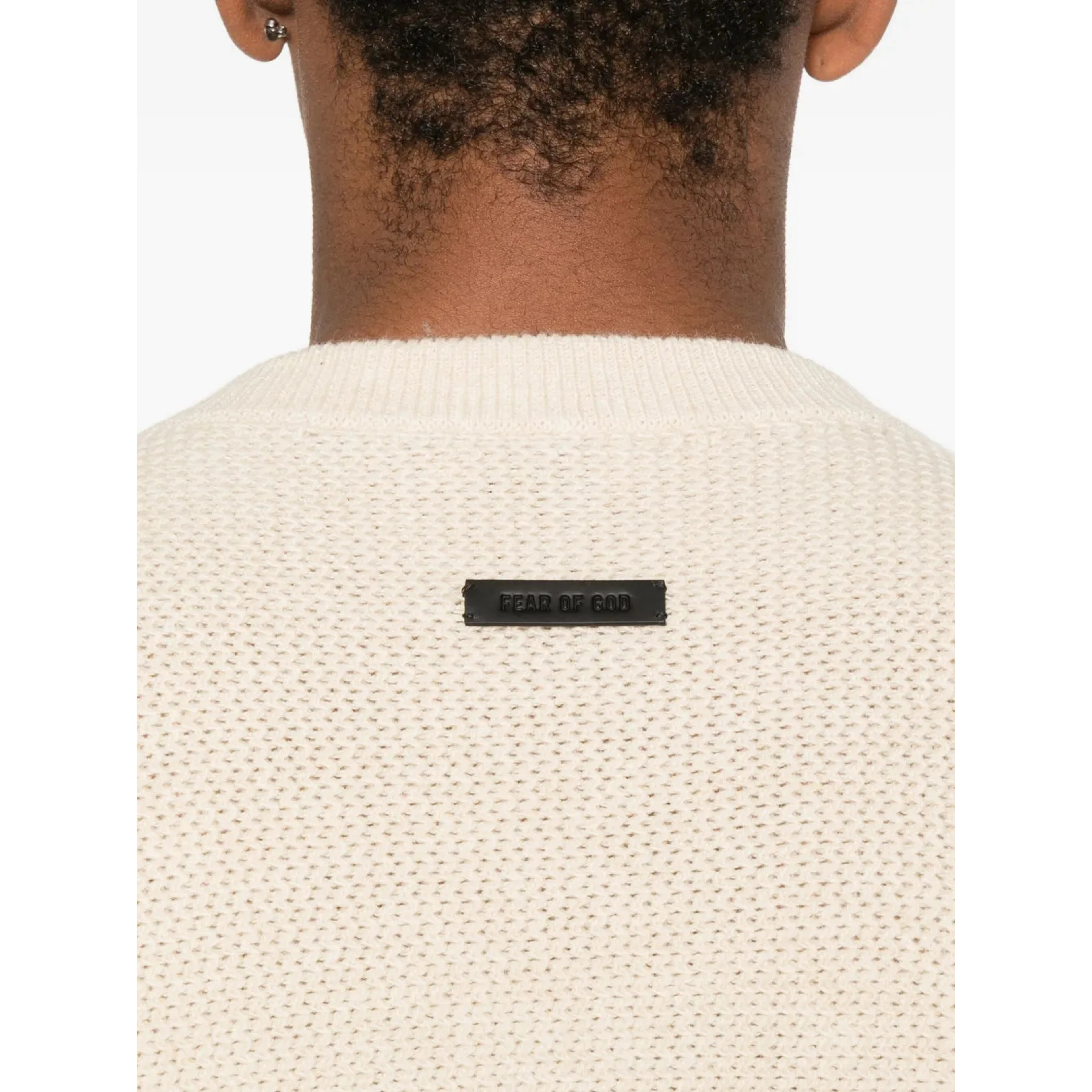 Fear of God Sweaters White