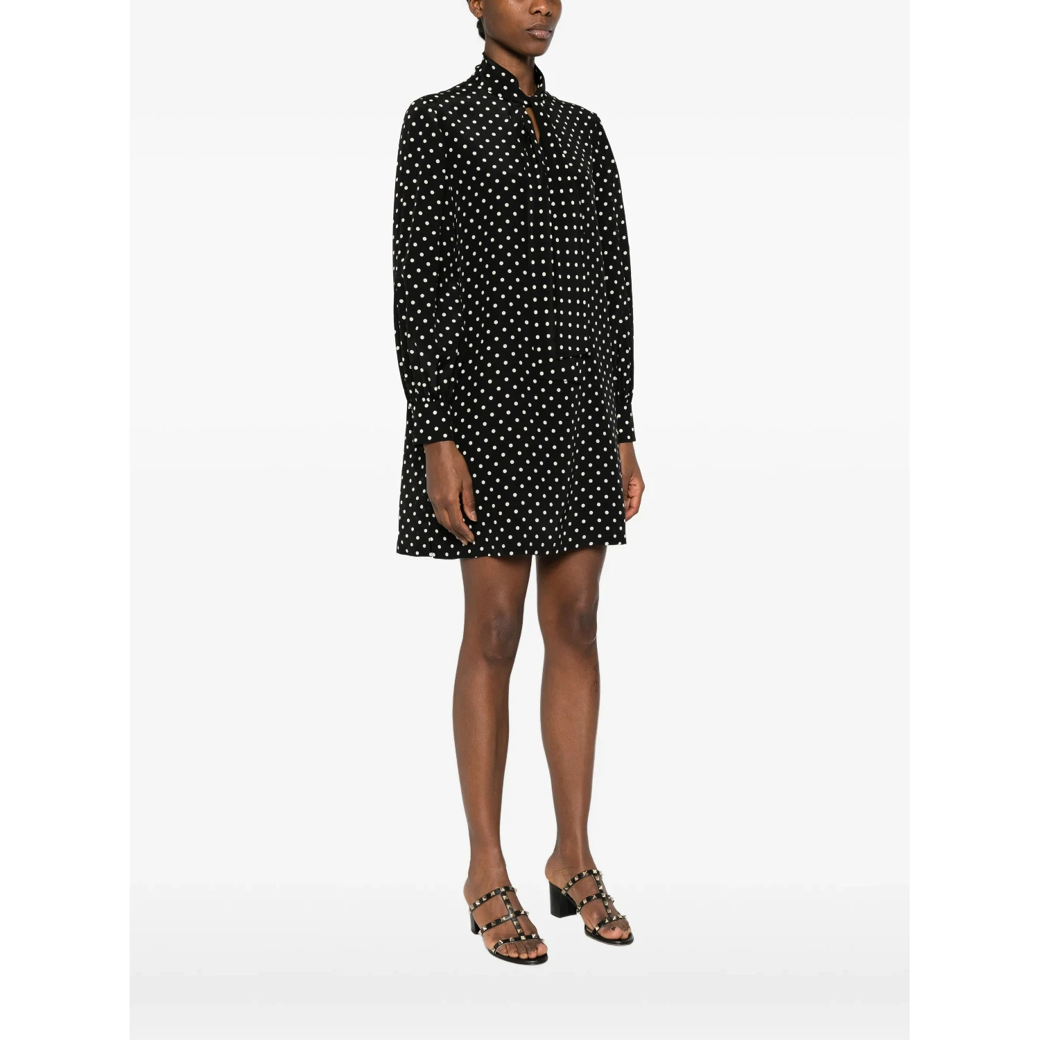 Valentino Garavani Dresses Black