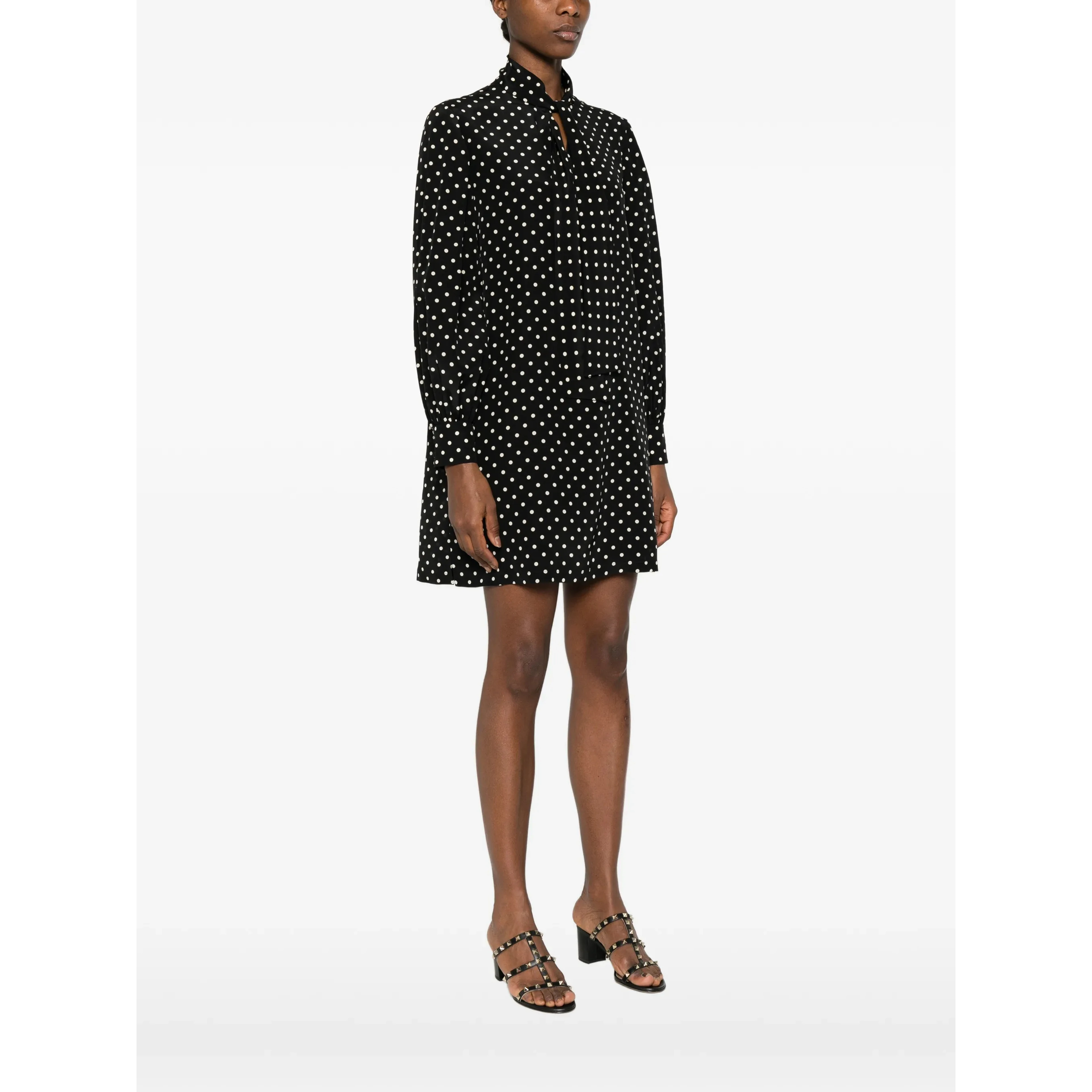 Valentino Garavani Dresses Black