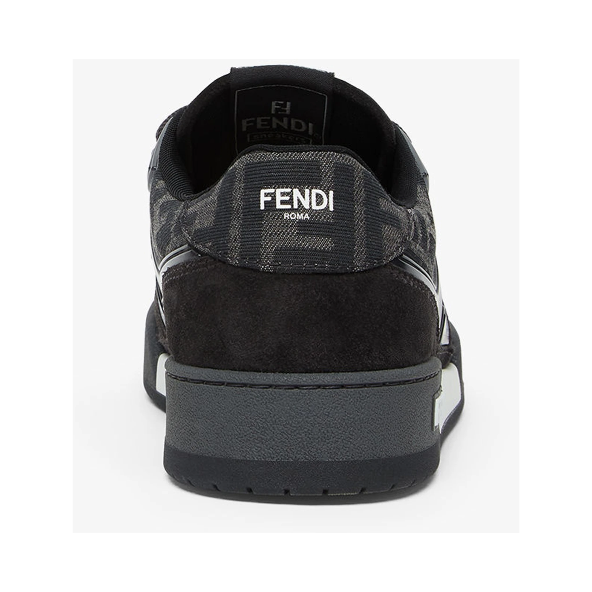 Fendi Sneakers Black