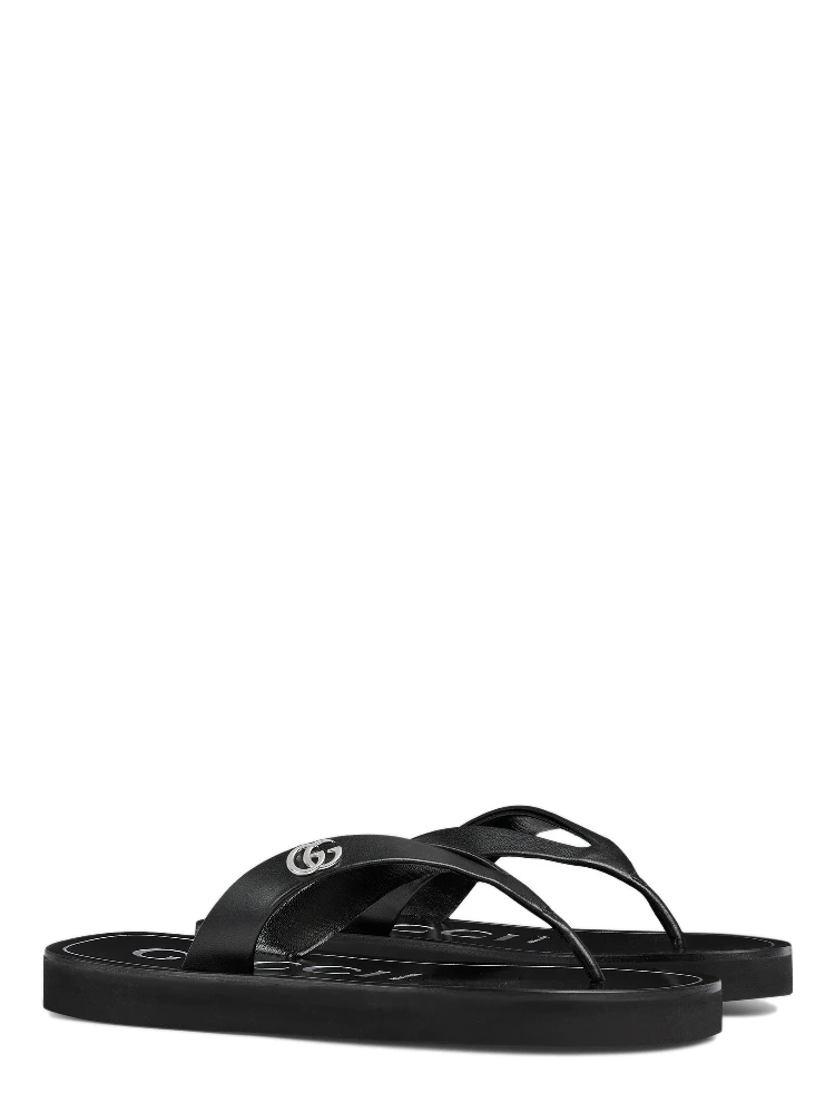 صندل غوتشي أسود alternative