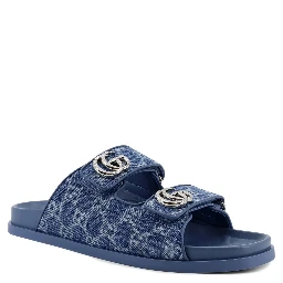 Gucci Sandals Blue