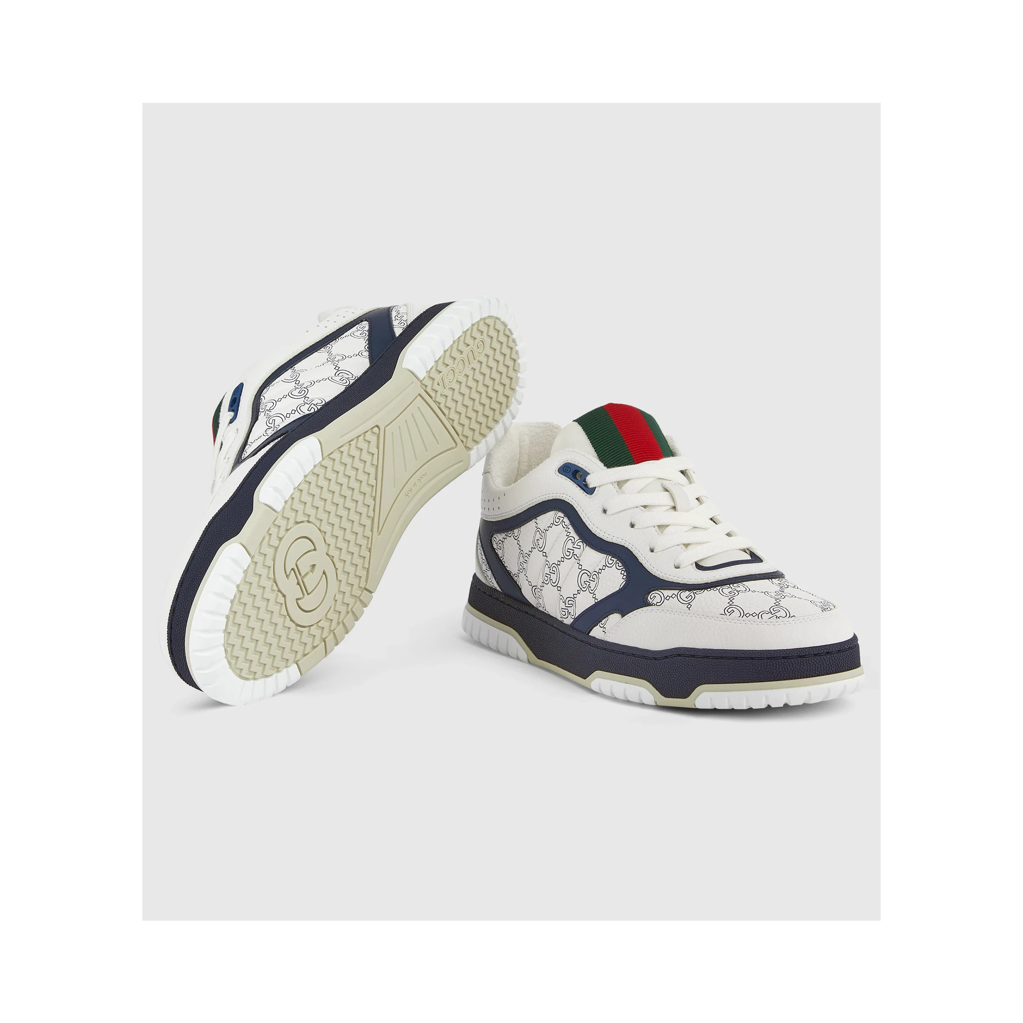 Gucci Sneakers White