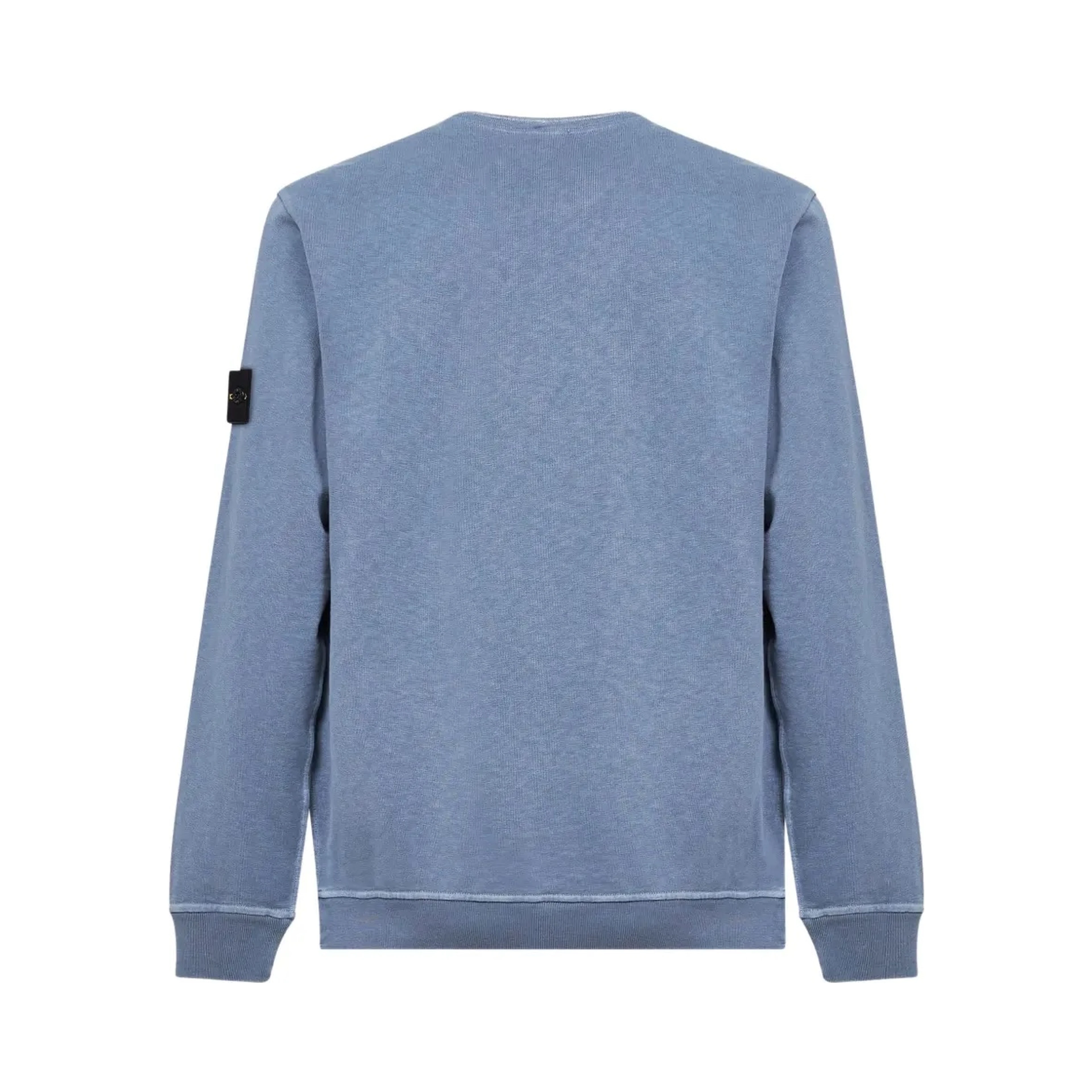 Stone Island Sweaters Blue