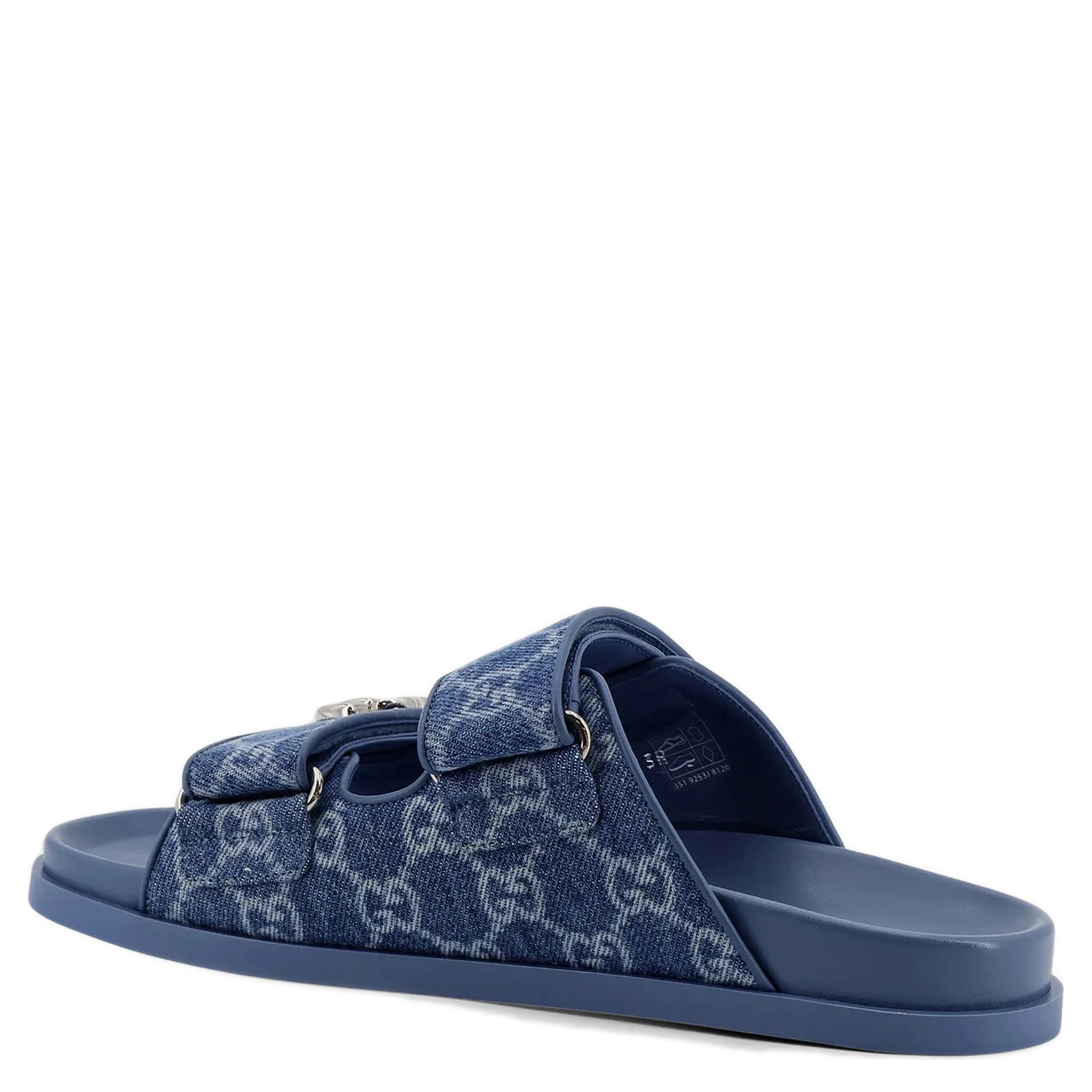 Gucci Sandals Blue