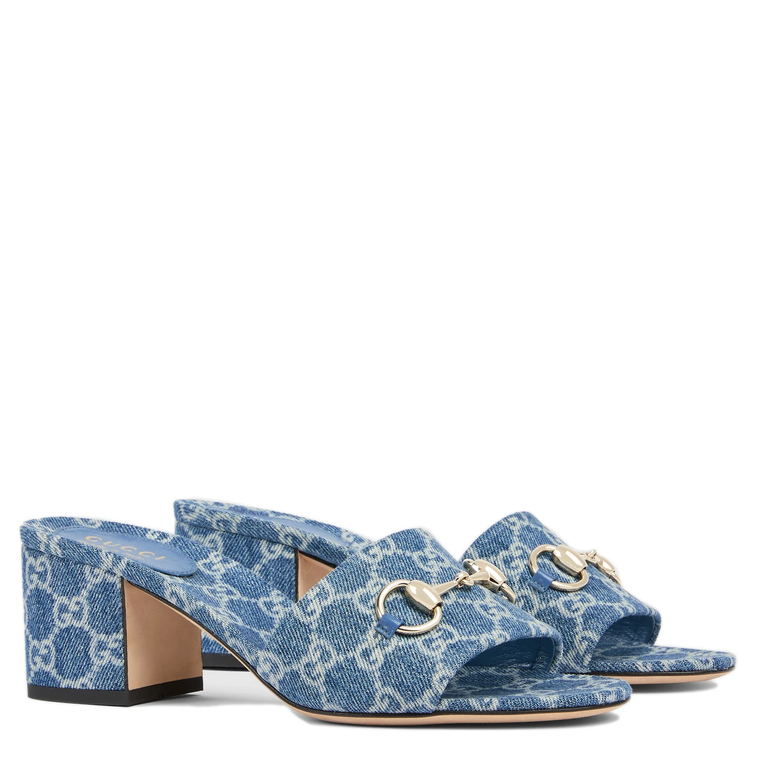 Gucci Sandals Blue