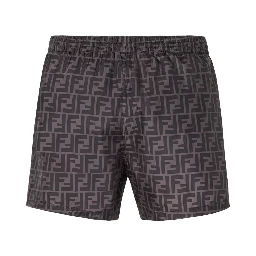 ملابس فندي سي باللون الأسود