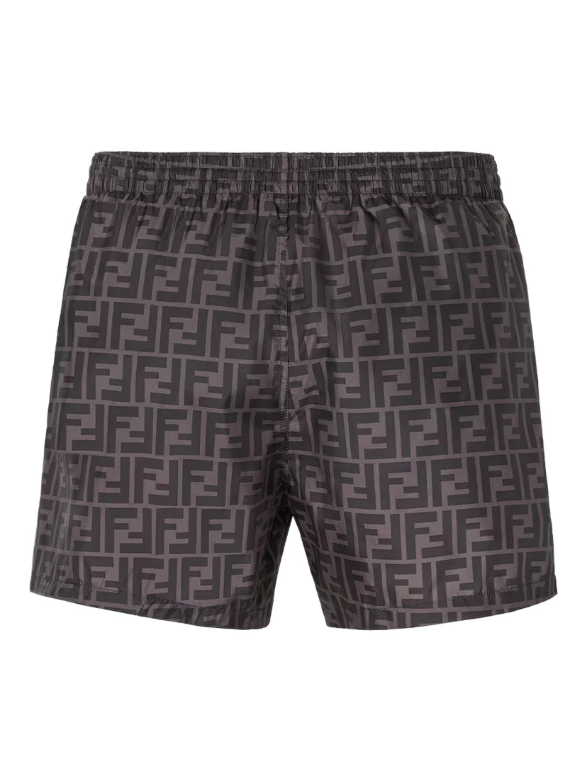 ملابس فندي سي باللون الأسود