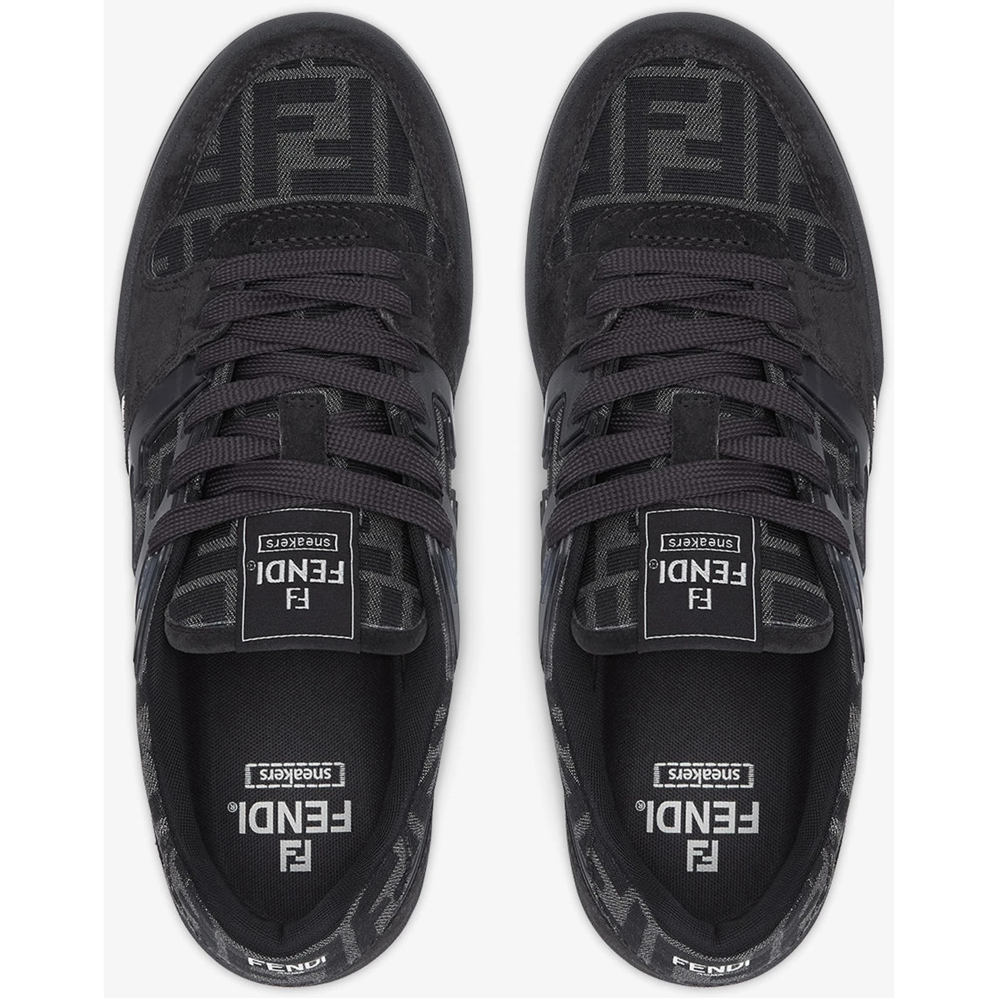 Fendi Sneakers Black