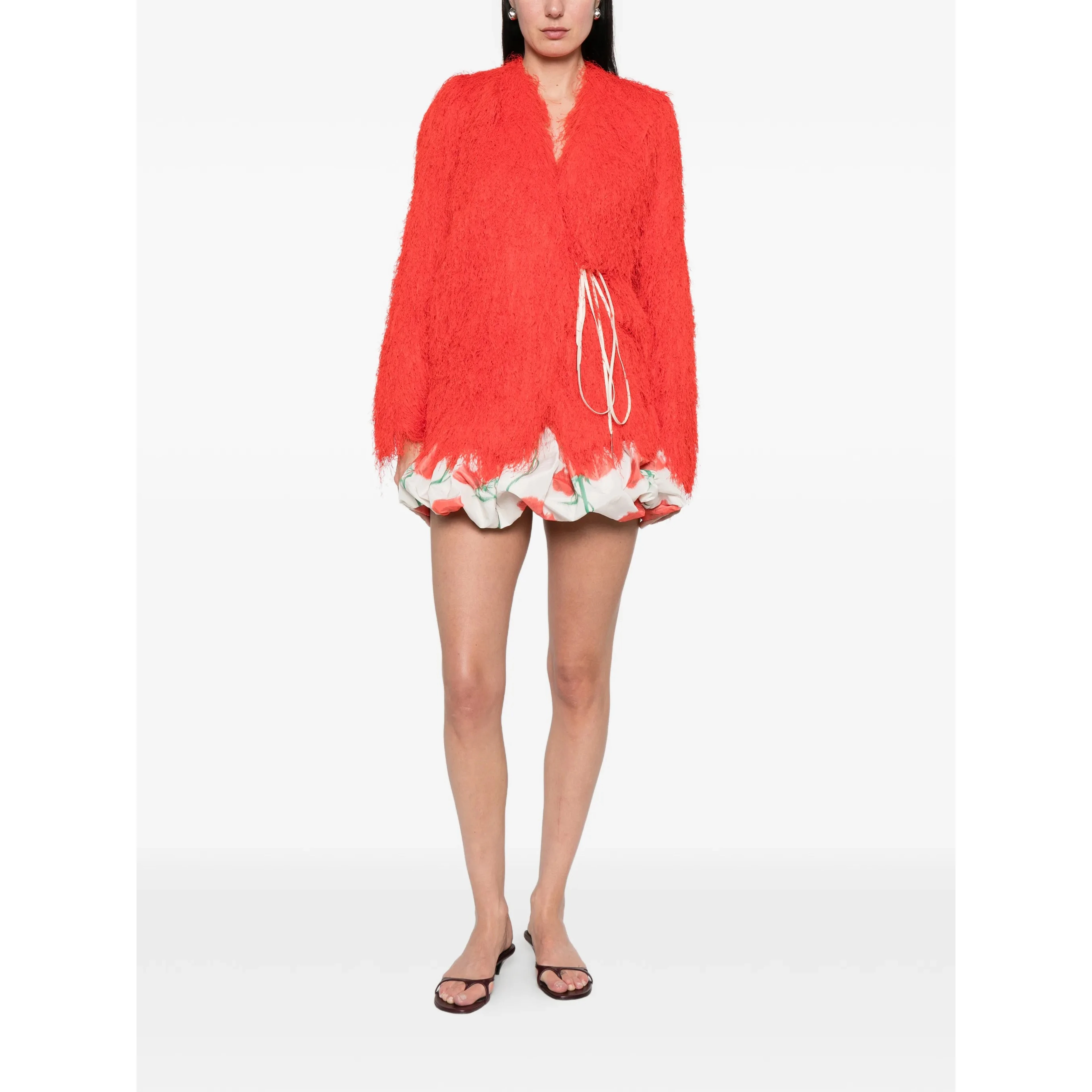 Kenzo Skirts White
