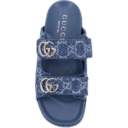 Gucci Sandals Blue