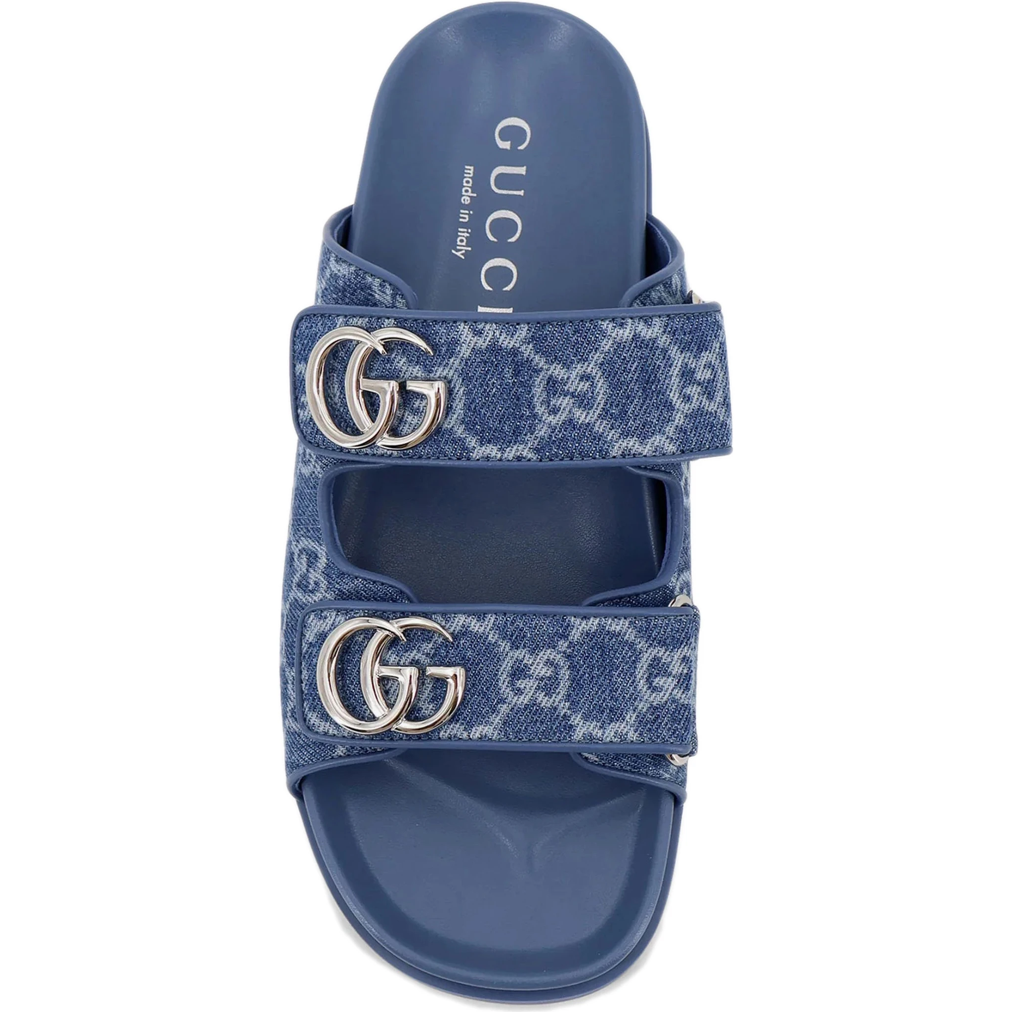 Gucci Sandals Blue