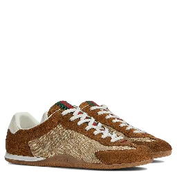 Gucci Sneakers Brown