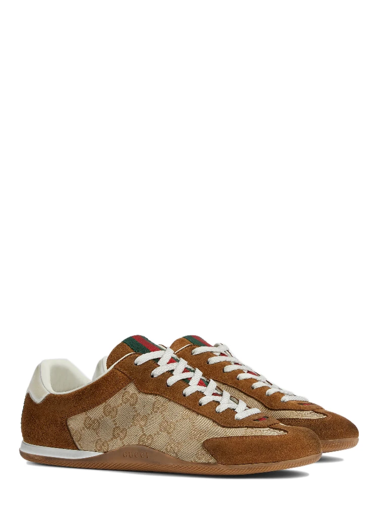 Gucci Sneakers Brown alternative