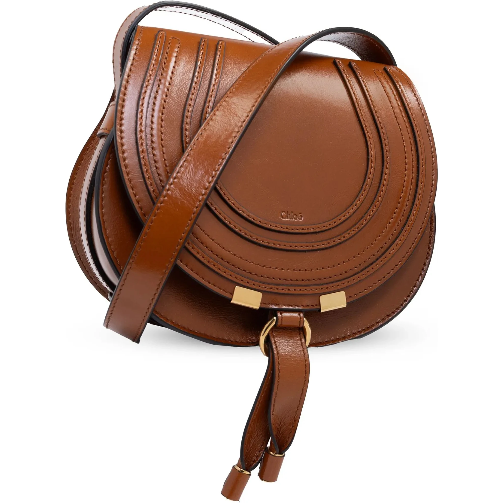 حقائب كلوي.. بني