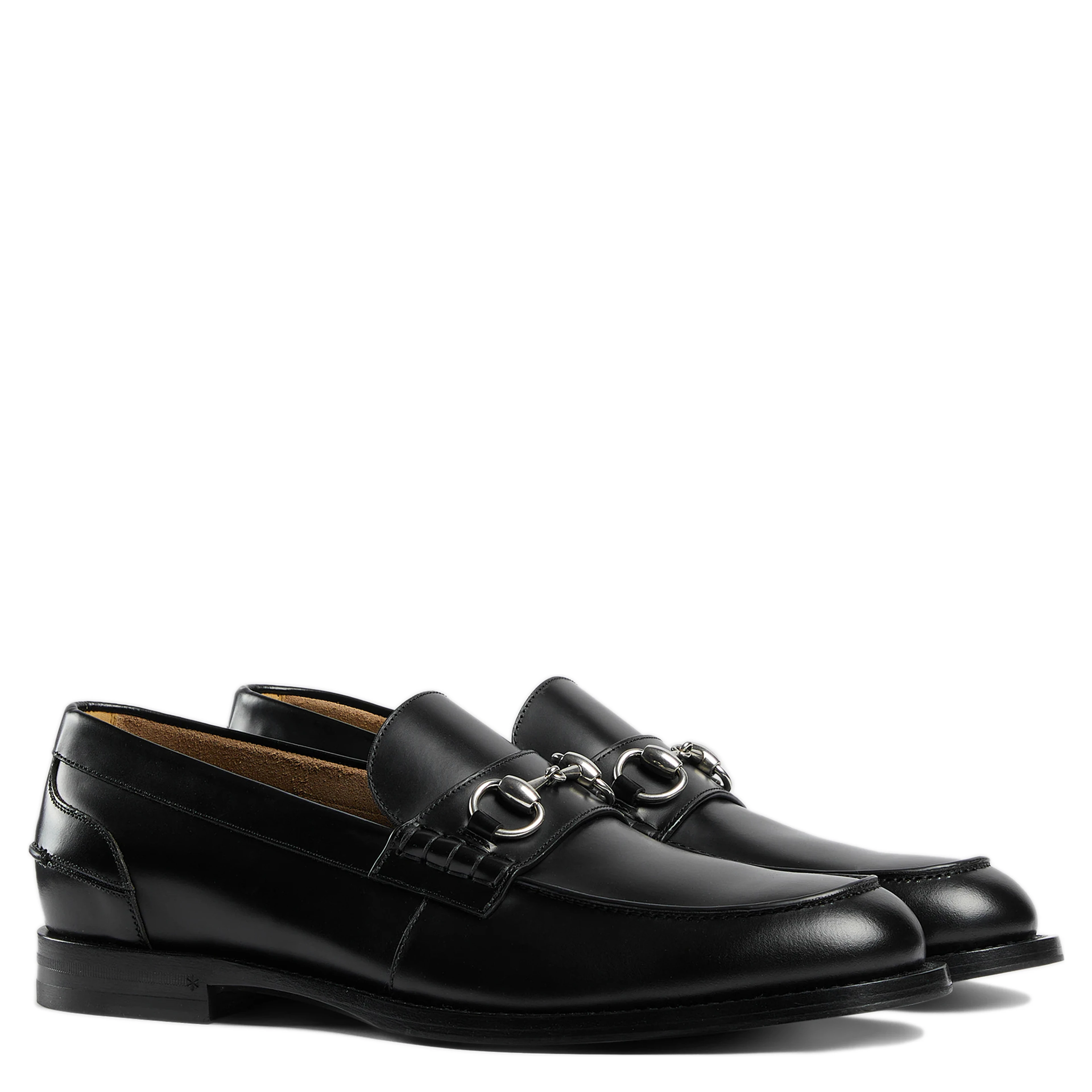 Gucci Flat shoes Black
