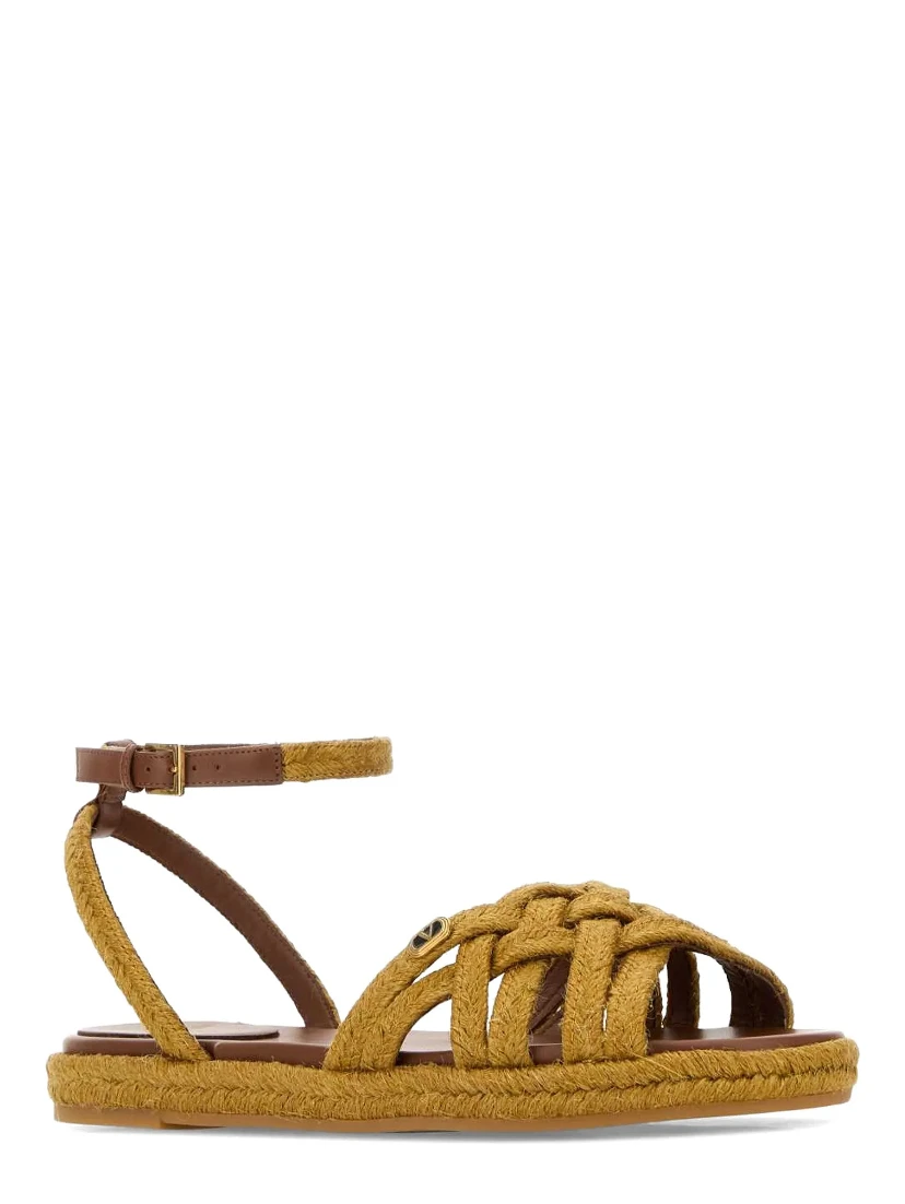 Valentino Garavani Sandals Beige