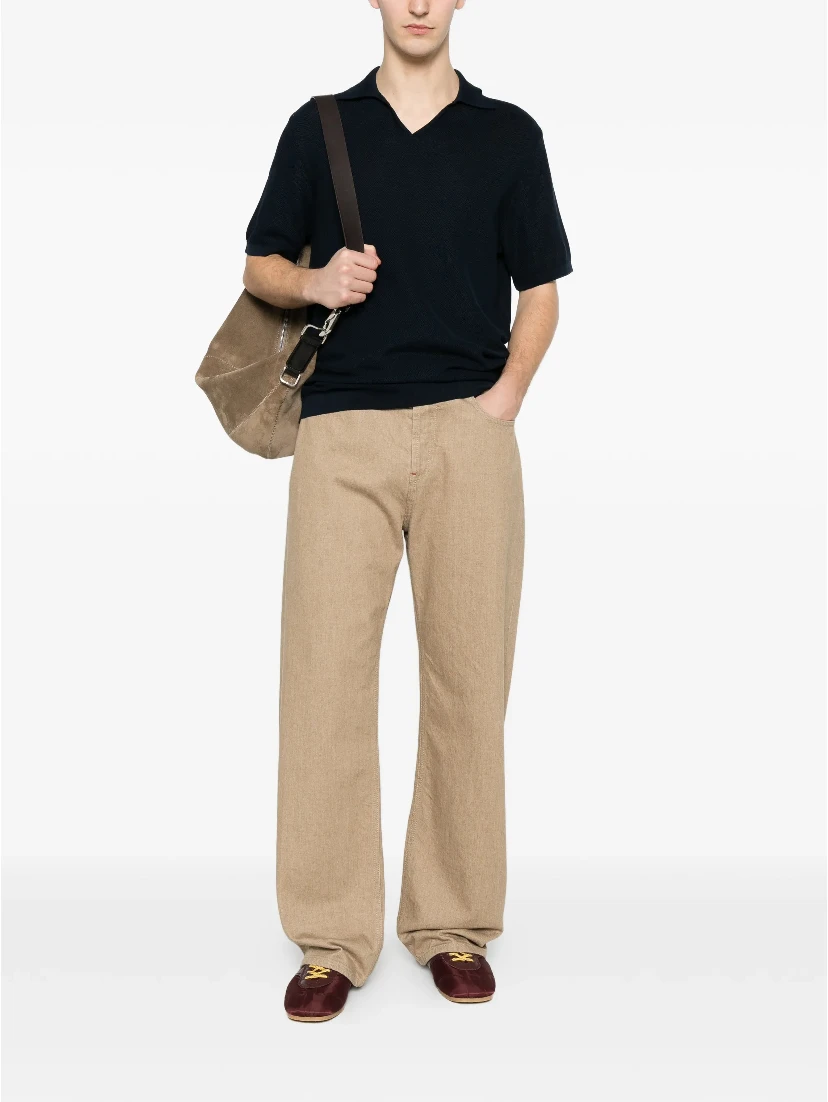 Woolrich T-shirts and Polos Blue