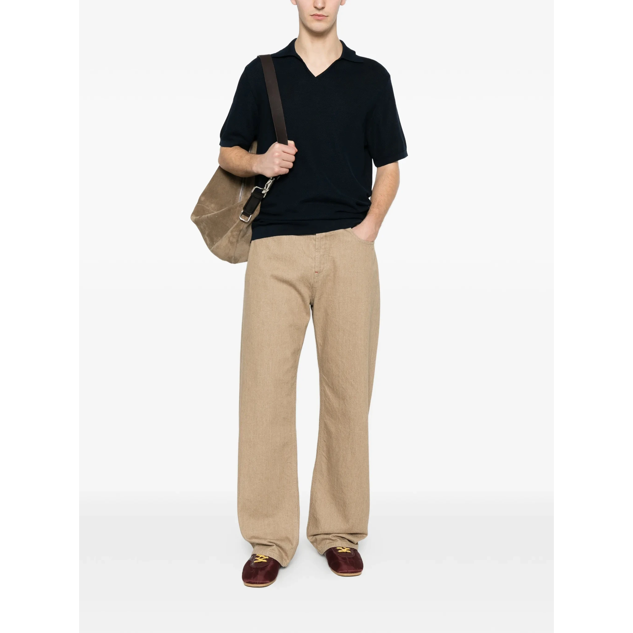 Woolrich T-shirts and Polos Blue
