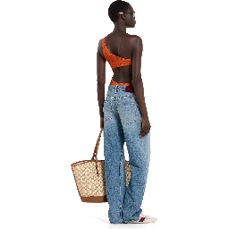 Gucci Sea clothing Orange