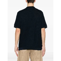 Woolrich T-shirts and Polos Blue