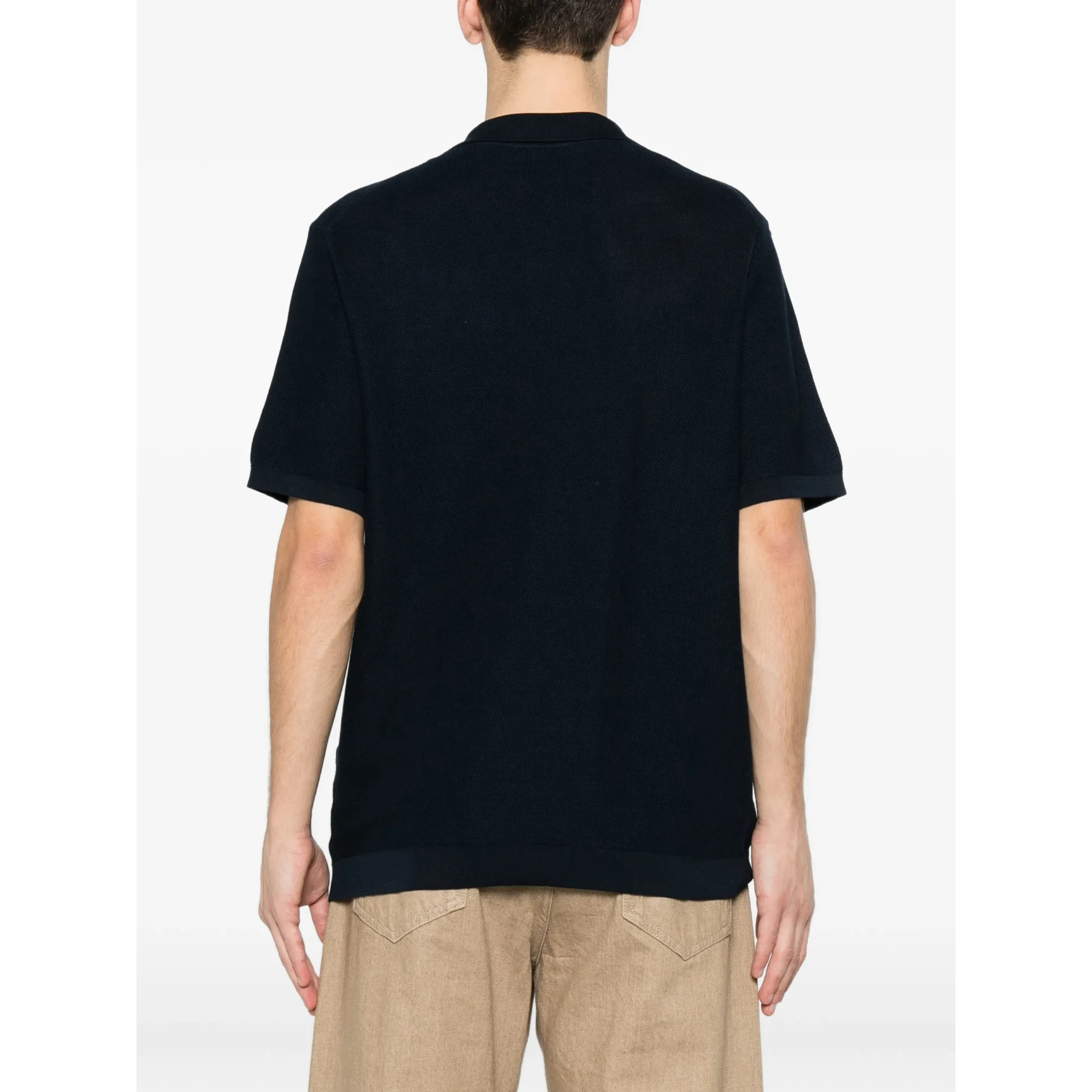 Woolrich T-shirts and Polos Blue