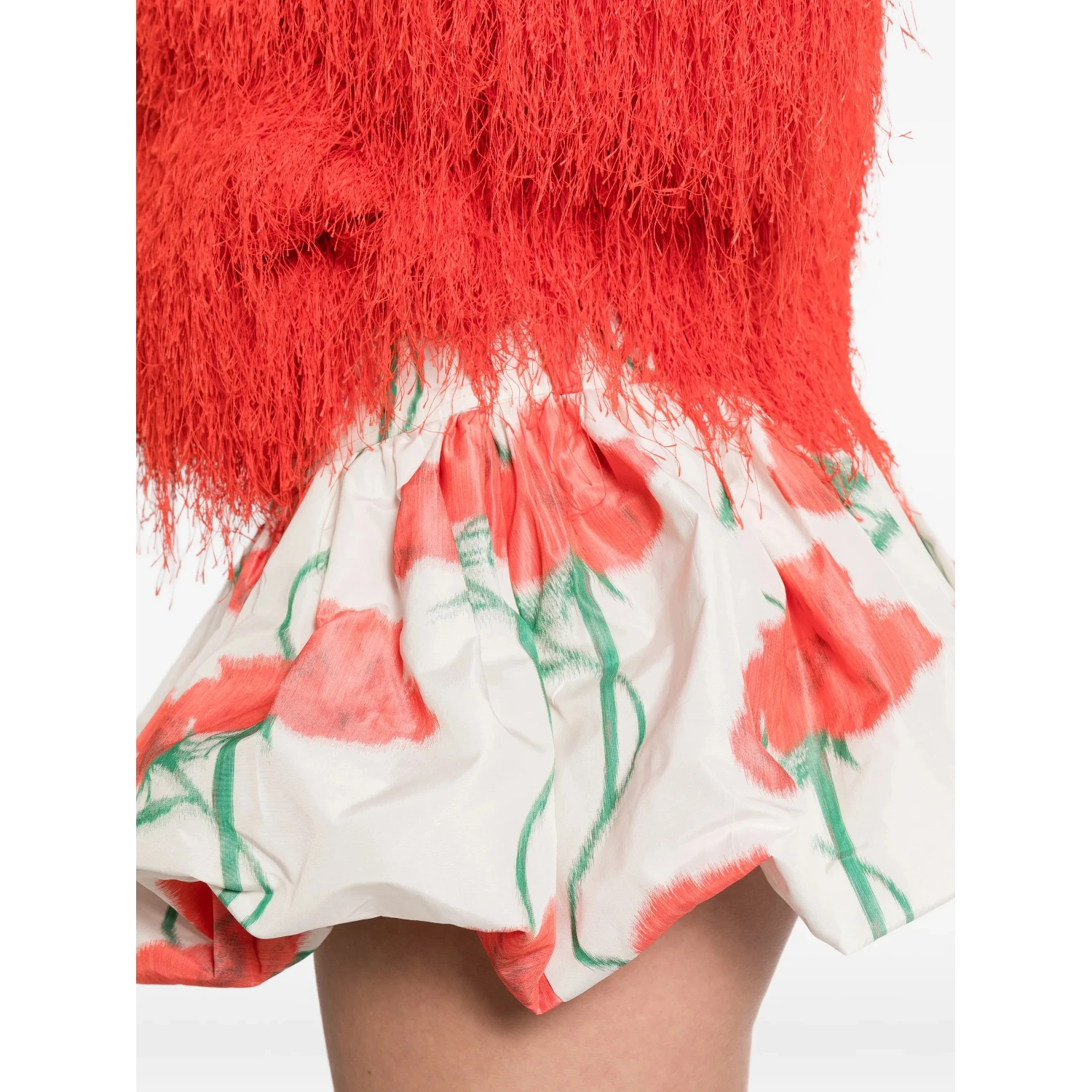 Kenzo Skirts White
