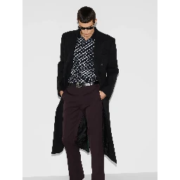 تيشيرتات وبولو من غوتشي باللون الأزرق