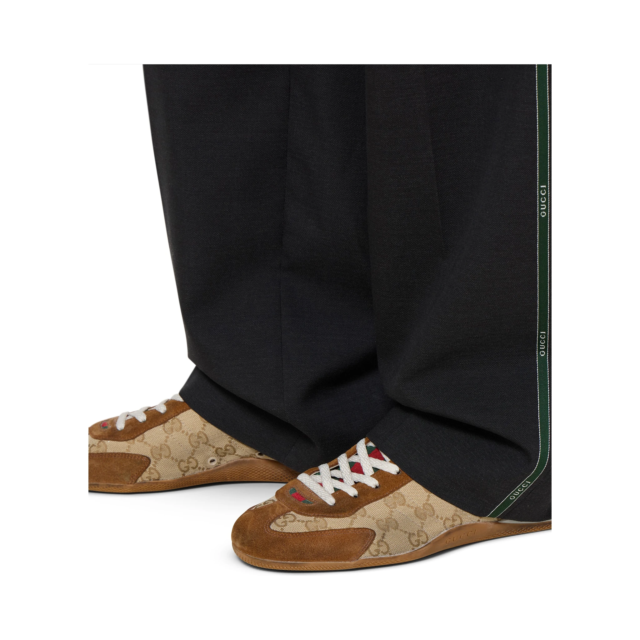 Gucci Sneakers Brown