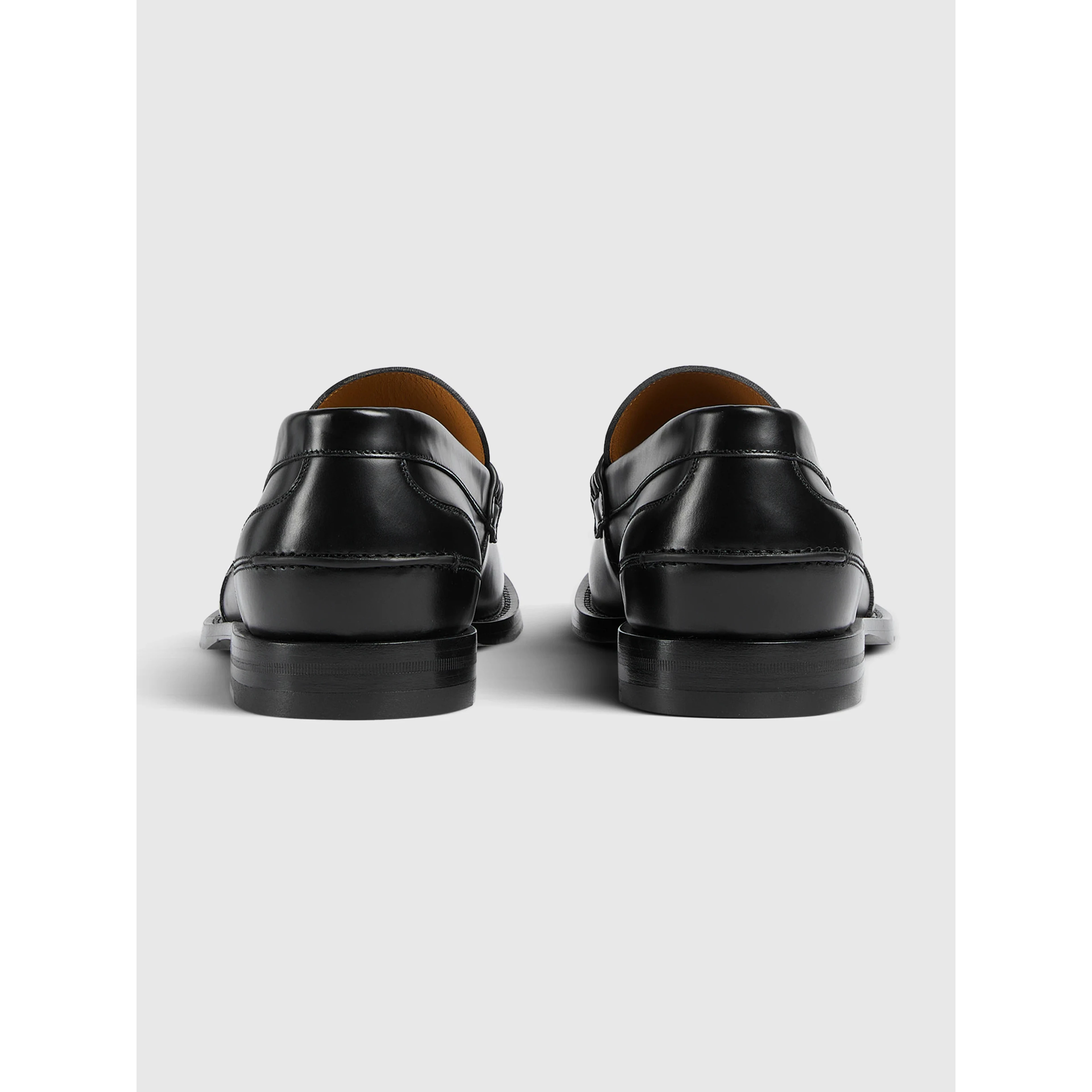 Gucci Flat shoes Black