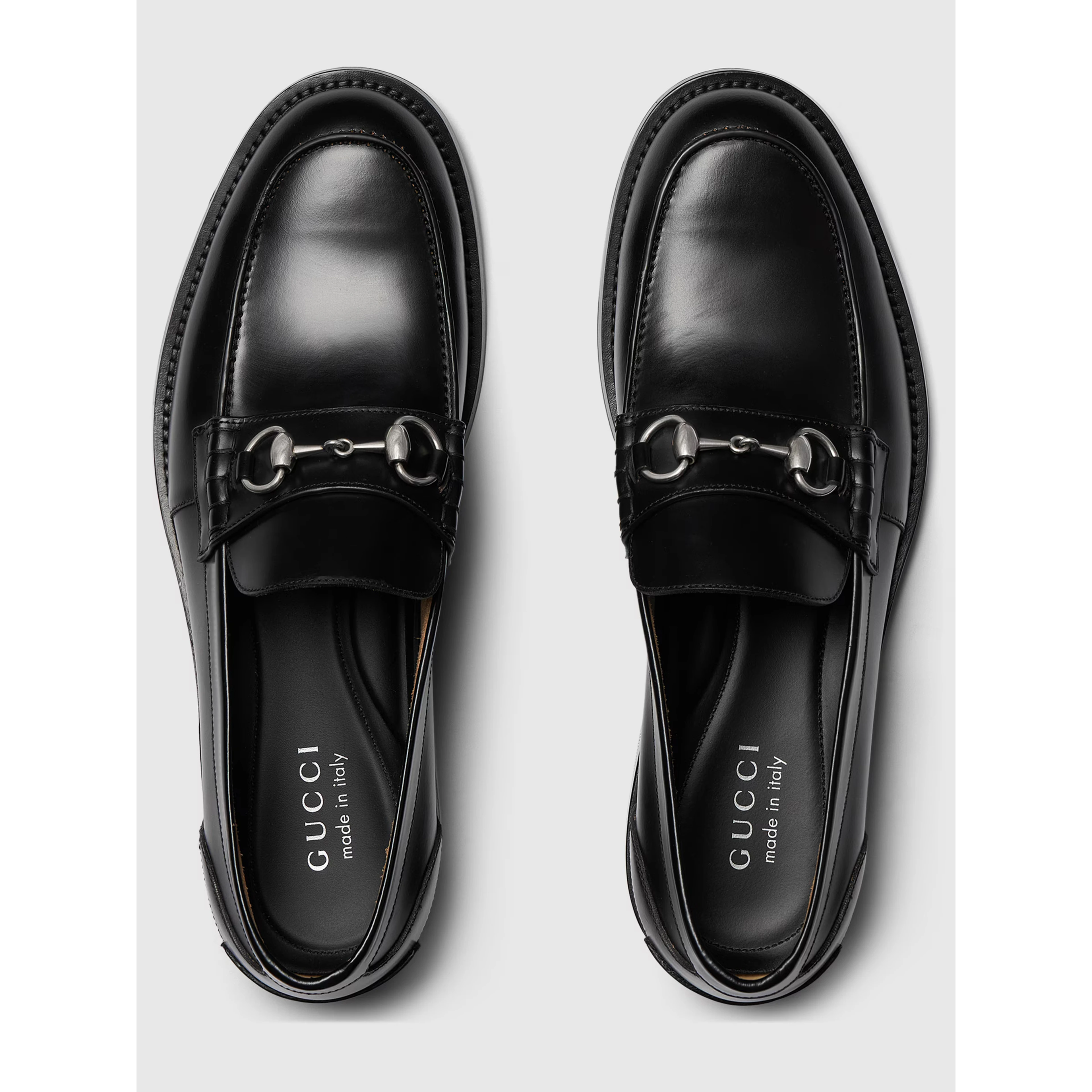 Gucci Flat shoes Black