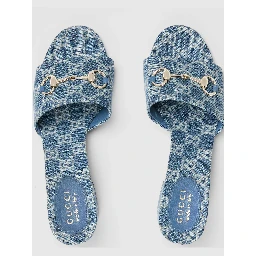Gucci Sandals Blue