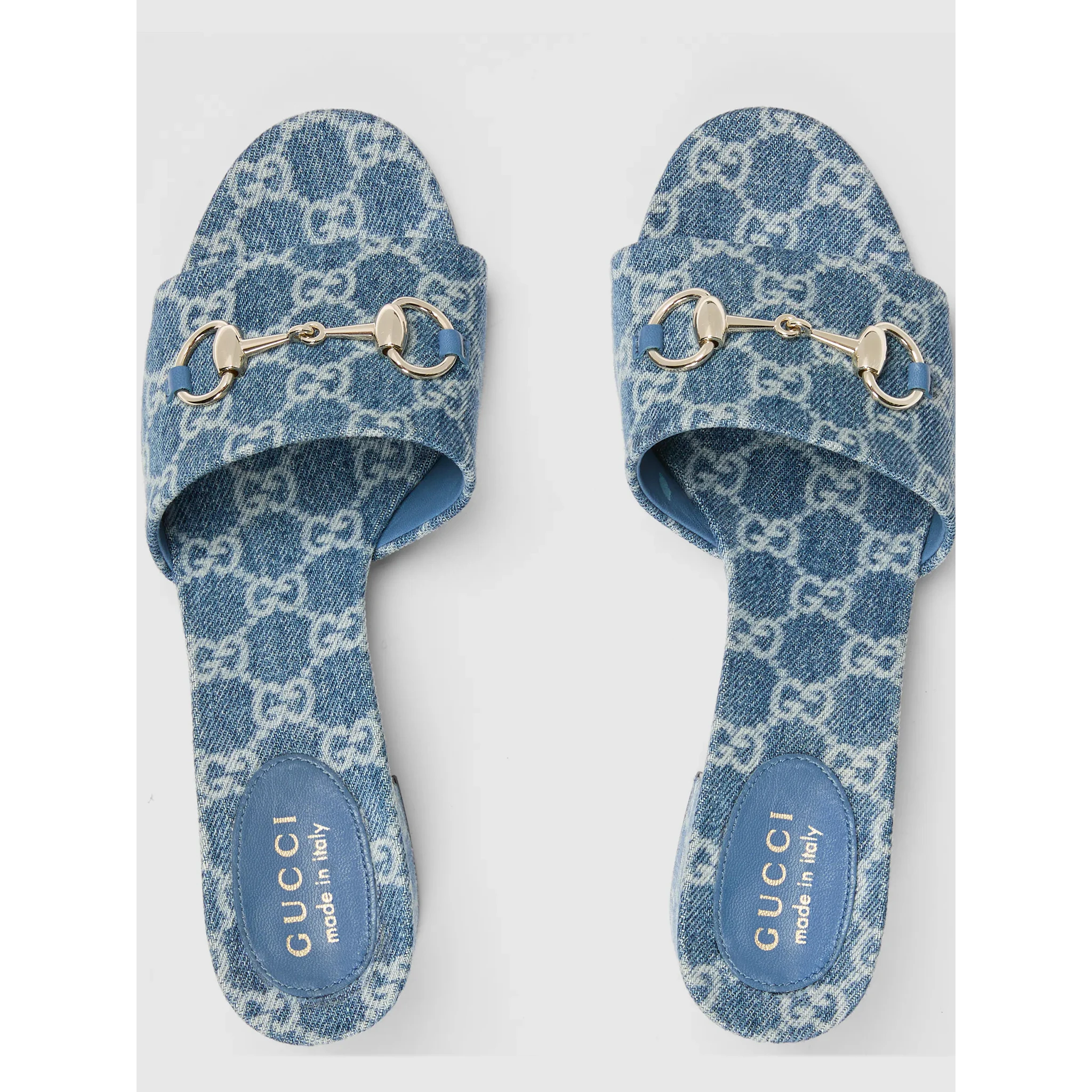 Gucci Sandals Blue