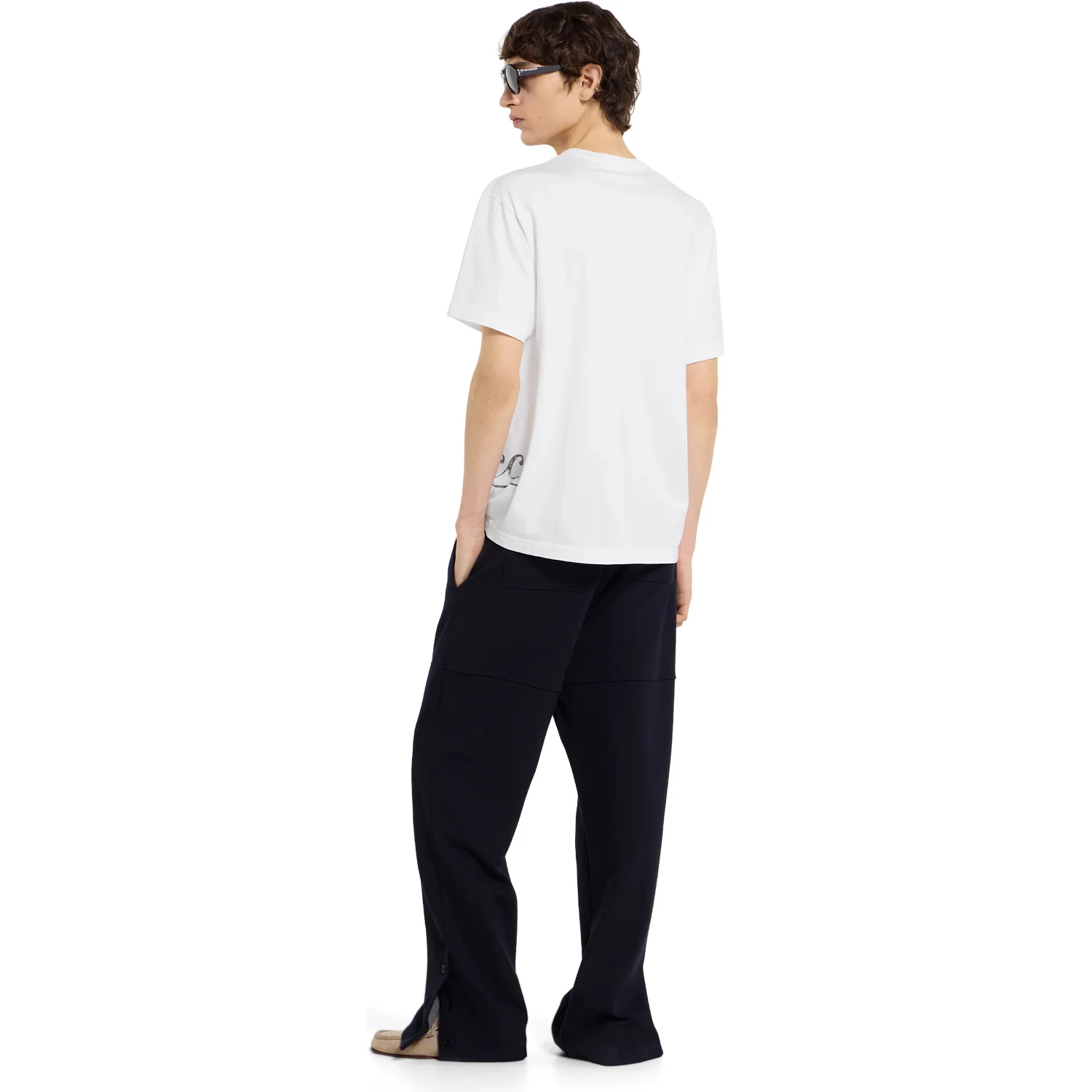 Gucci T-shirts and Polos White