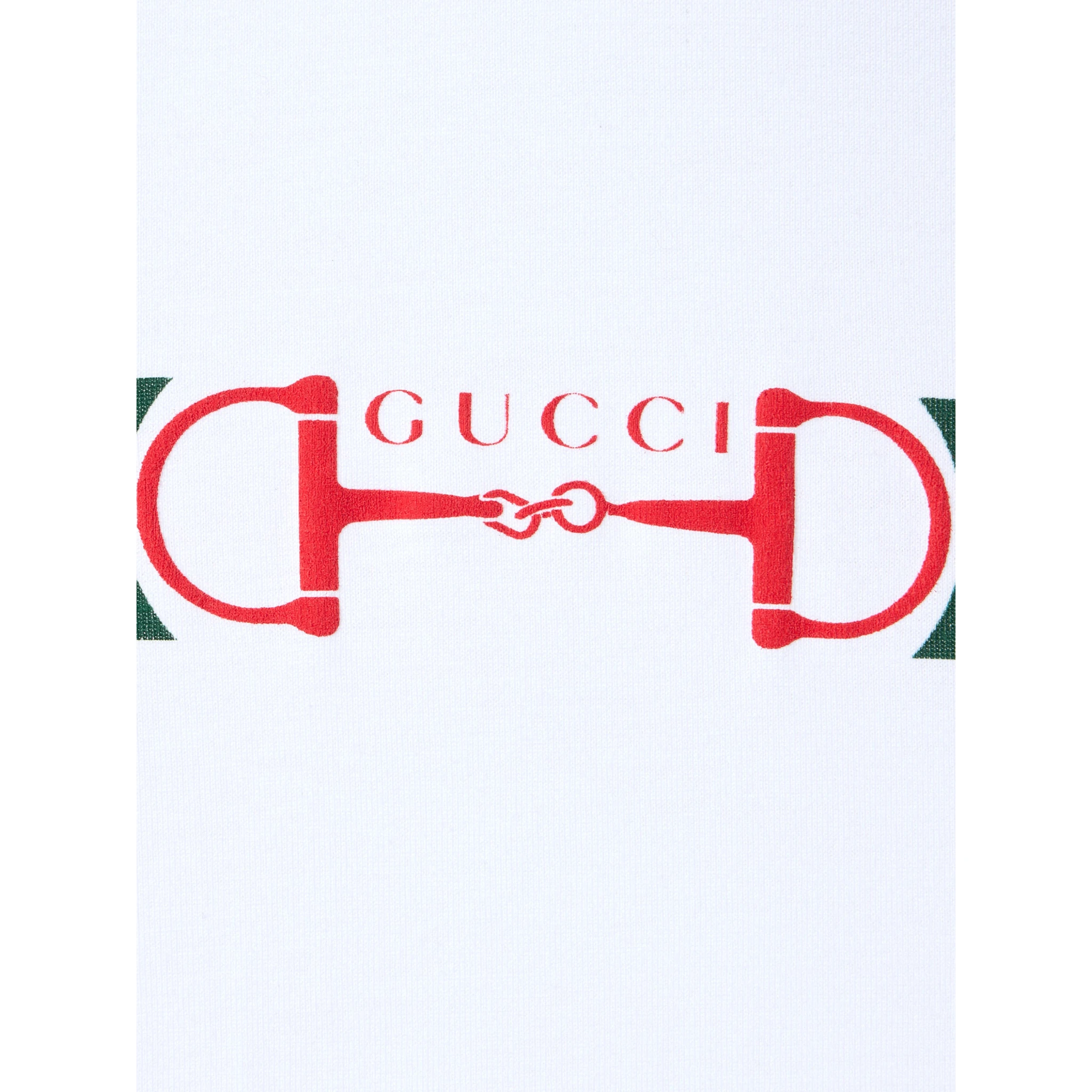 تيشيرتات وبولو بيضاء من غوتشي