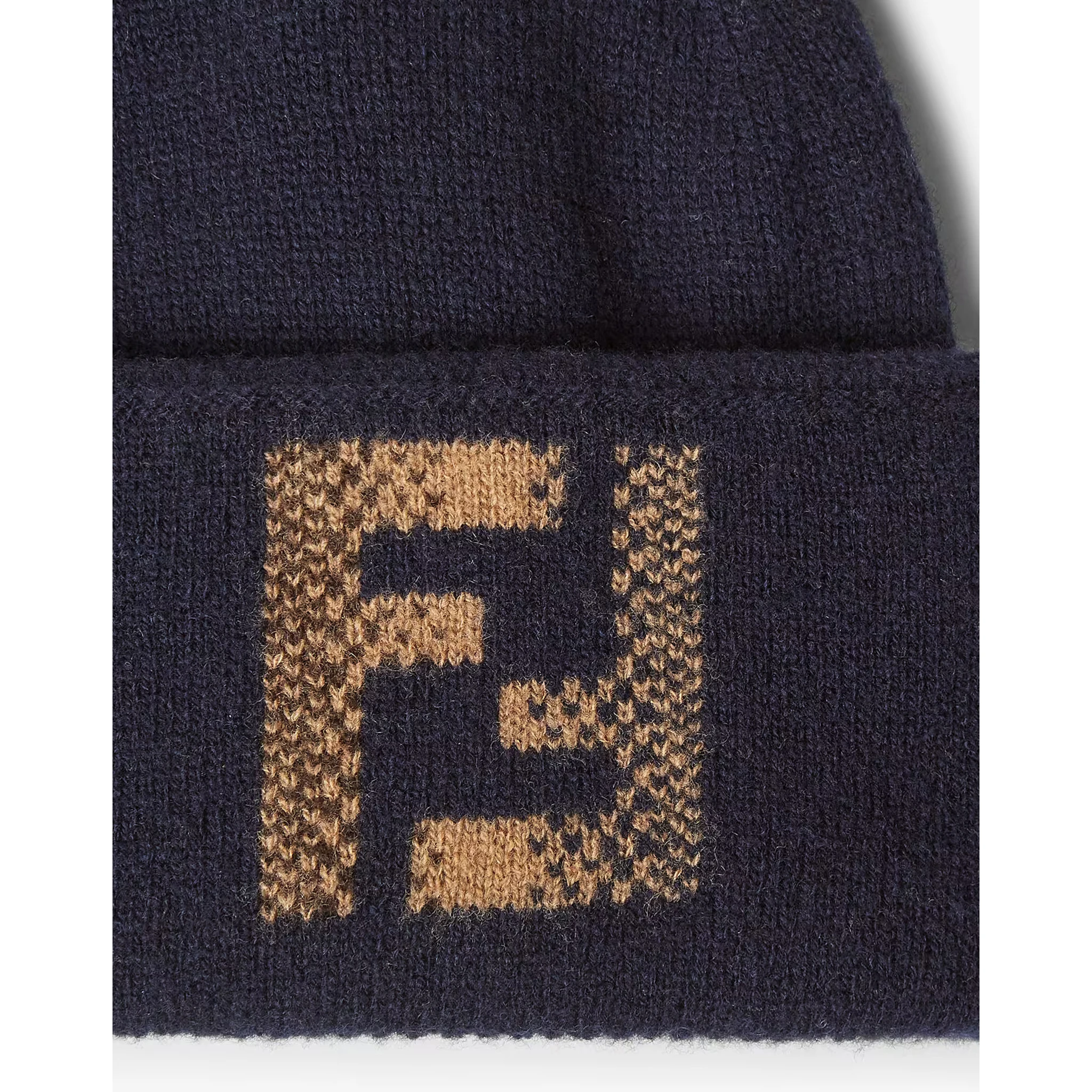 Fendi Hats Blue