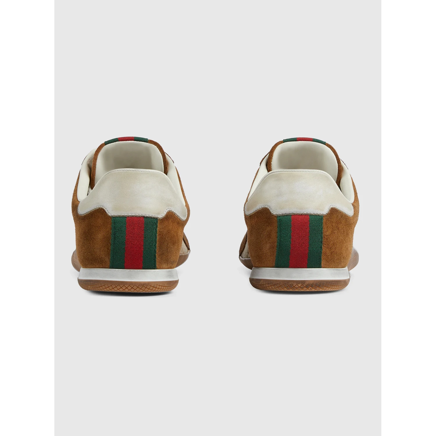 Gucci Sneakers Brown