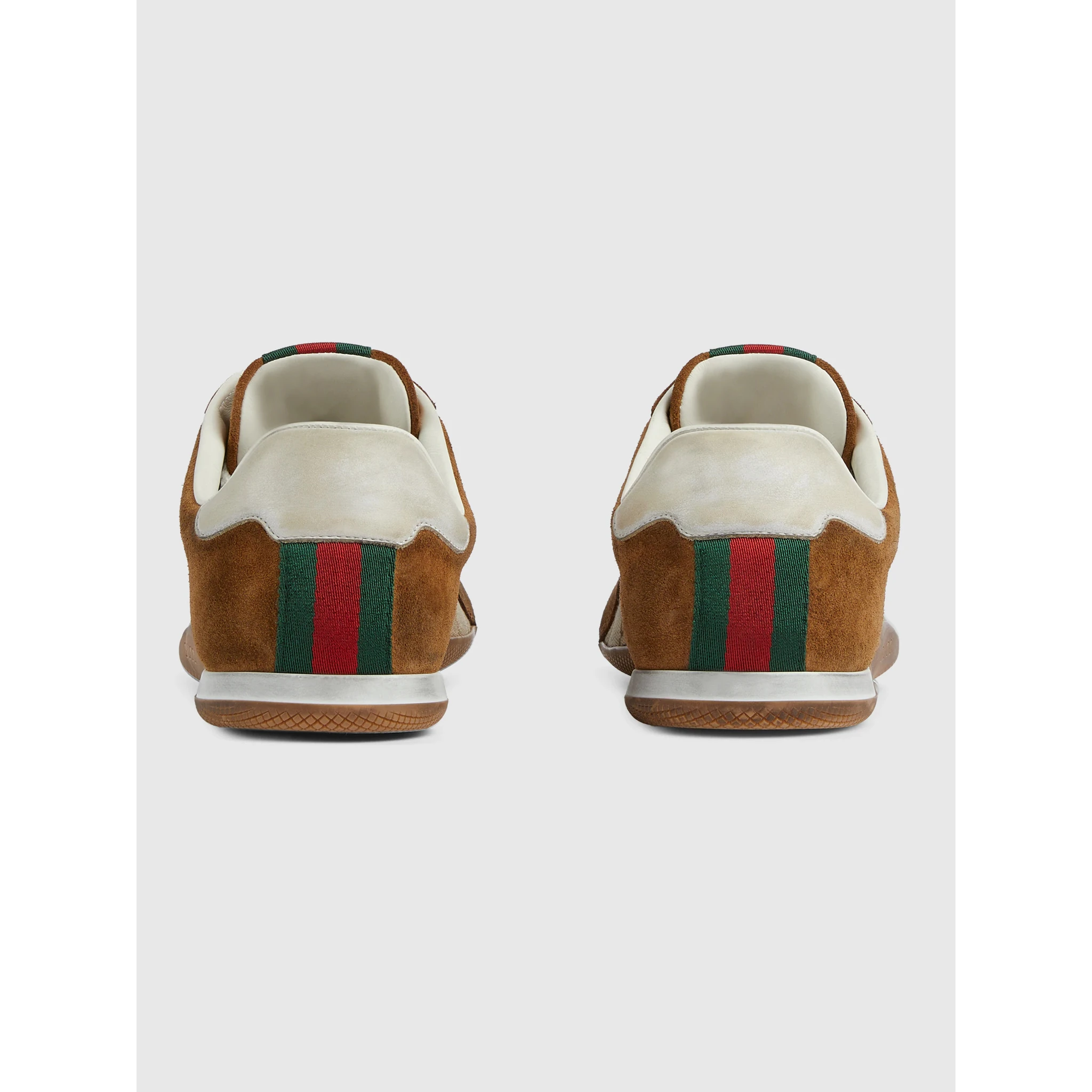 Gucci Sneakers Brown