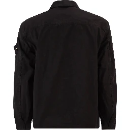 Stone Island Jackets Black