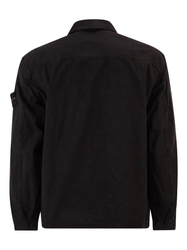 Stone Island Jackets Black alternative