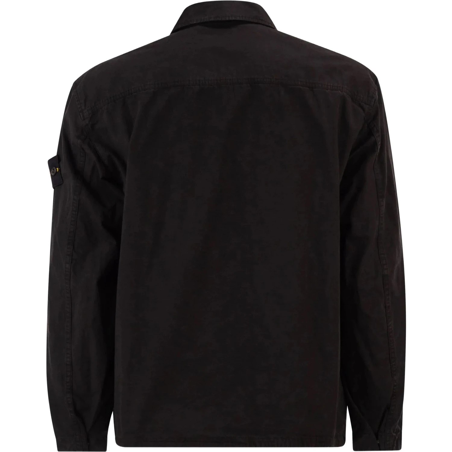 Stone Island Jackets Black