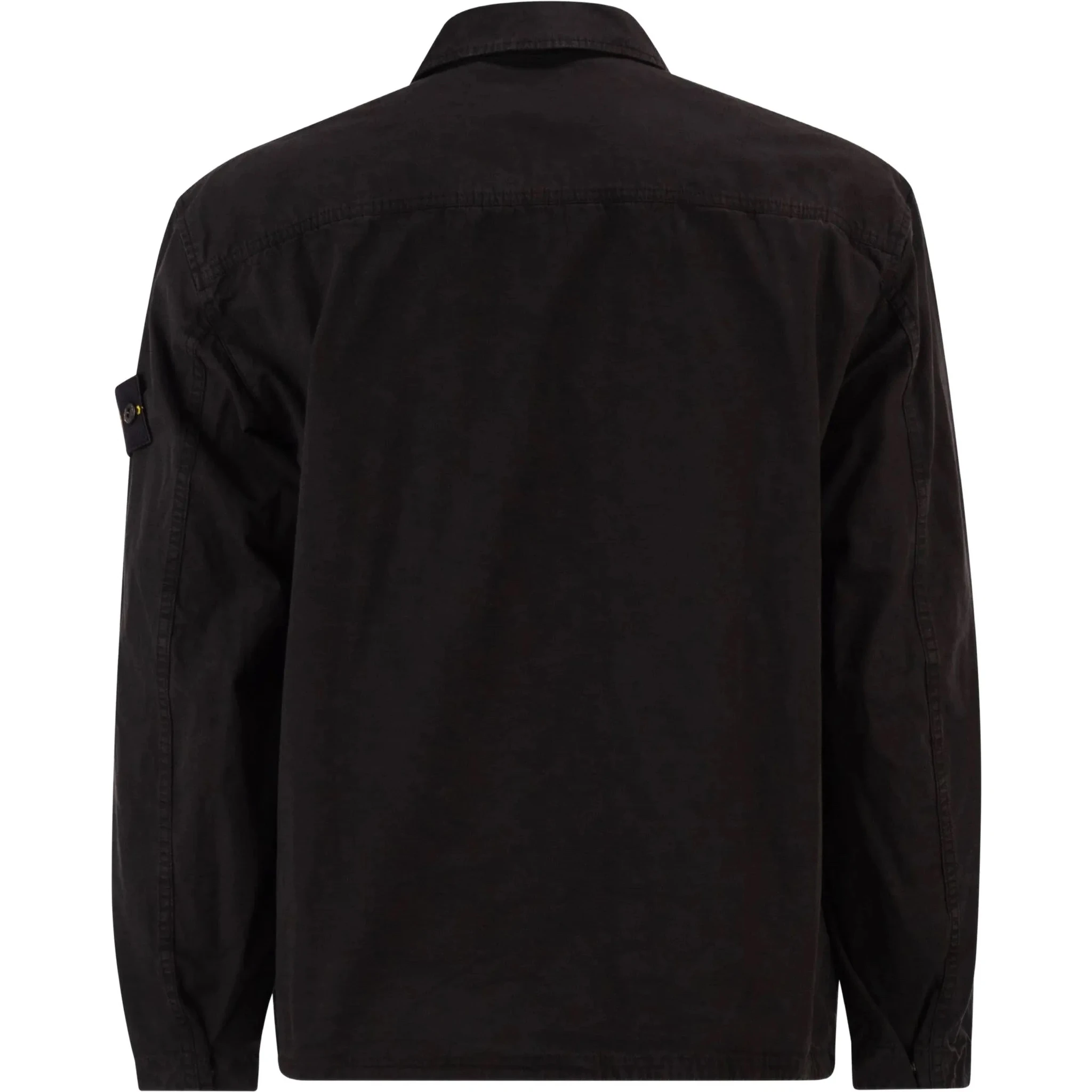 Stone Island Jackets Black