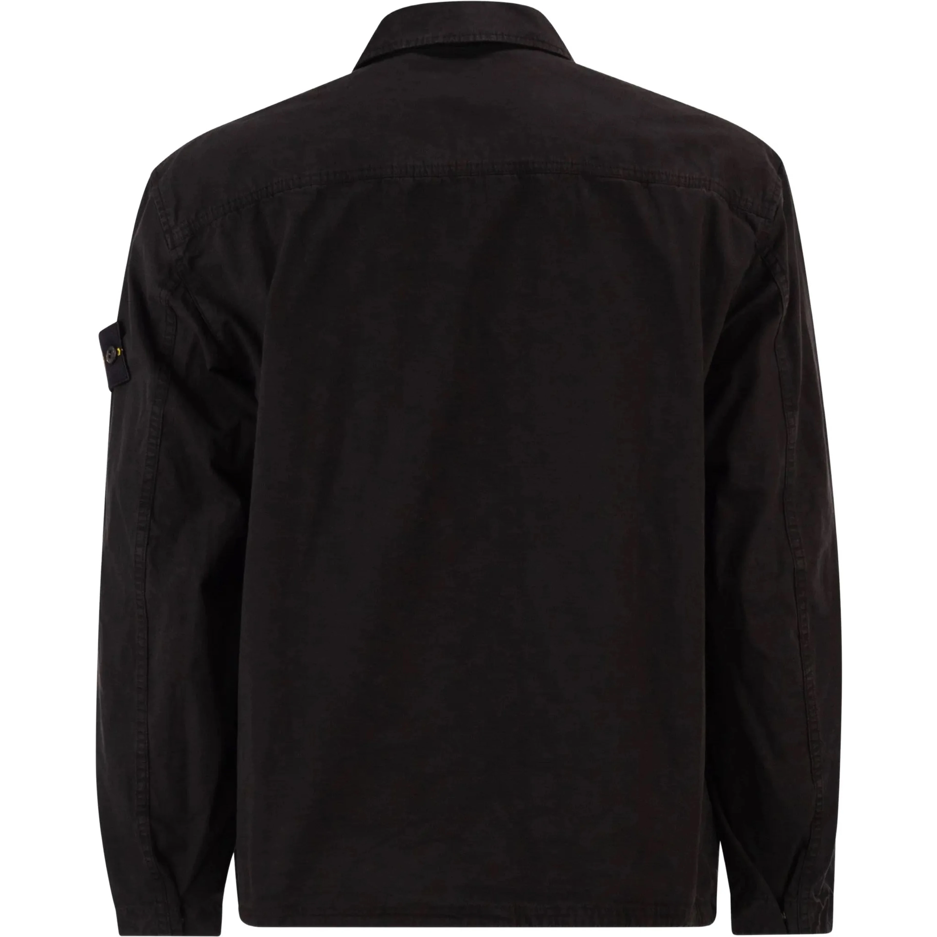 Stone Island Jackets Black